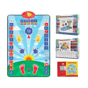 Smart Interactive Kids Prayer Mat | Version with Salah Translation