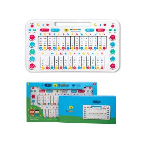 My Quran Pad | Interactive Arabic Alphabet Learning Pad