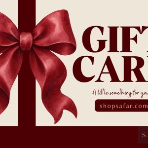 SAFAR Gift Cards