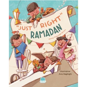 Just Right Ramadan